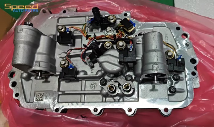 7DCT250 DCT250 Automatic Transmission Valve Body Suit For Buick Encore Roewe MG 7-Speed Dual-clutch