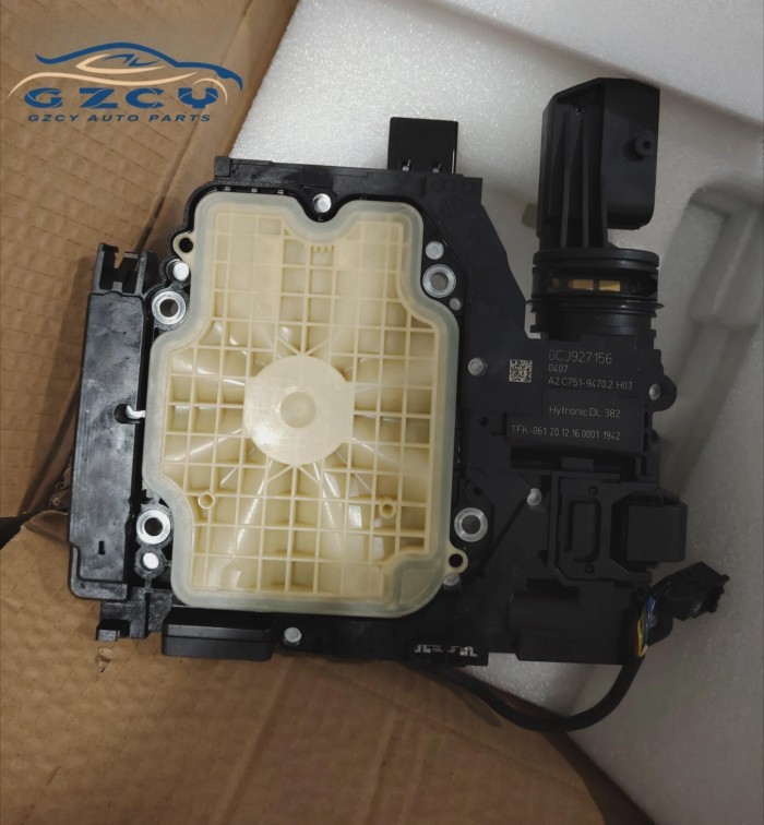 0CJ927156 0CJ927156S  TCU TCM Automatic Transmission Gearbox 0CJ TCU For VW Audi 0CJ 927 156