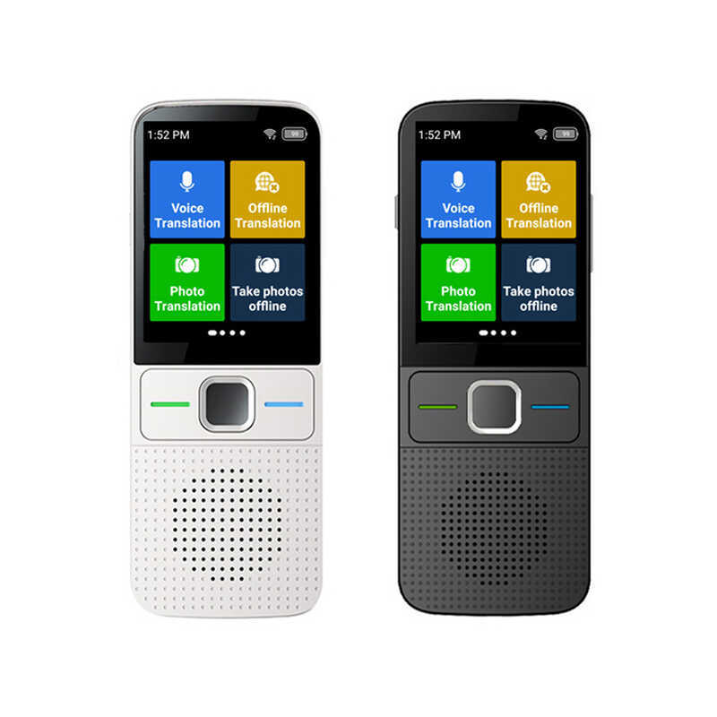 ผู้แปลอัจฉริยะ Multi-Language Offline Translator Overseas Travel Business Translator ปากกาแปลรัสเซีย