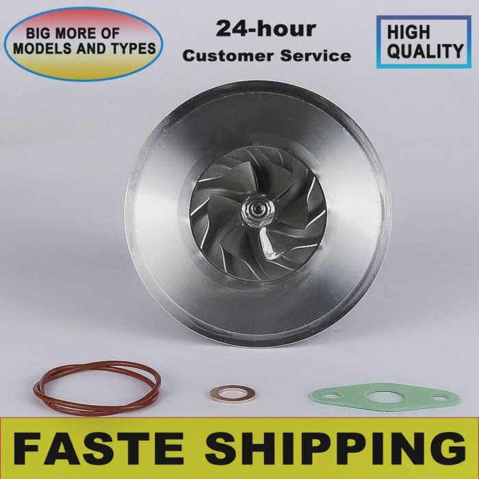 Turbo Core For Car Cartridge For Opel Frontera B 2.2 DTI X22DTH 454219 454219-0001 860033 90573534