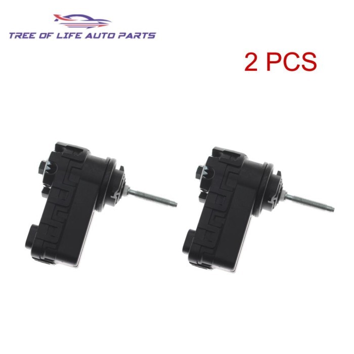 1/2 Headlight Leveling Aiming Motor 92130-2P000 For Hyundai Rohens Cadenza Veloster Genesis Coupe S