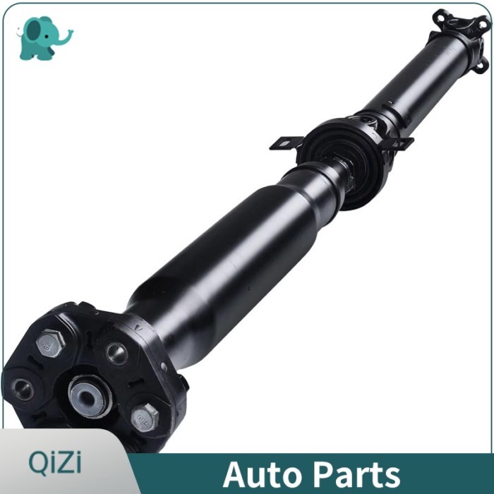 Rear Driveshaft Prop Shaft Assembly for BMW E46 325xi 330xi 2001-2005 2.5L 3.0L XI AWD OEM 26117502