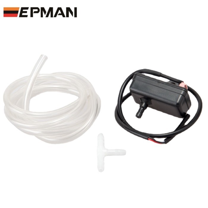 Boost Sensor W Vacuum Tube Replacement for Gauge Just for Our Shop's Gauge for VW PASSAT AUDI EP-CG