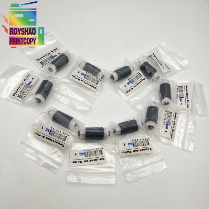 20pcs ML3310 Pickup Roller JC90-01032A JC90-01063B JC90-01063A For Samsung 3312 M4020 4070 3710 371