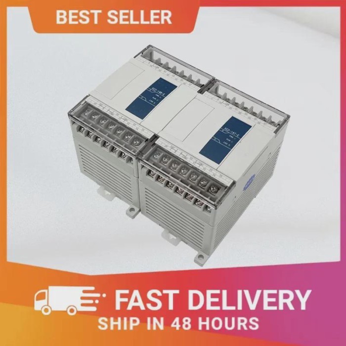 Xinje PLC Programmable Logic Controller Electrical Panel XC2-24T-E XC2-32T-E XC2-42T-E XC3-24T-E XC