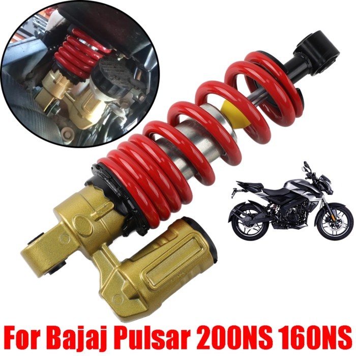 For Bajaj Pulsar 200NS 160NS NS200 200 NS NS160 NS 160 Motorcycle High Quality Rear Shock Absorber