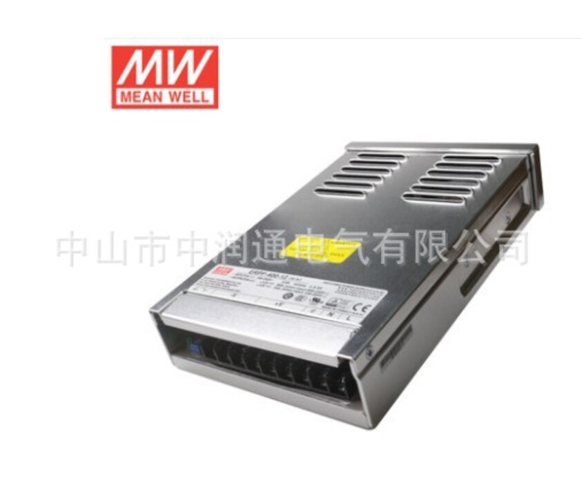 ไต้หวัน MEWELL Power Switching Power Supply NED-50A 50W Dual-Channel Two-Channel Power Supply 5V6A 1