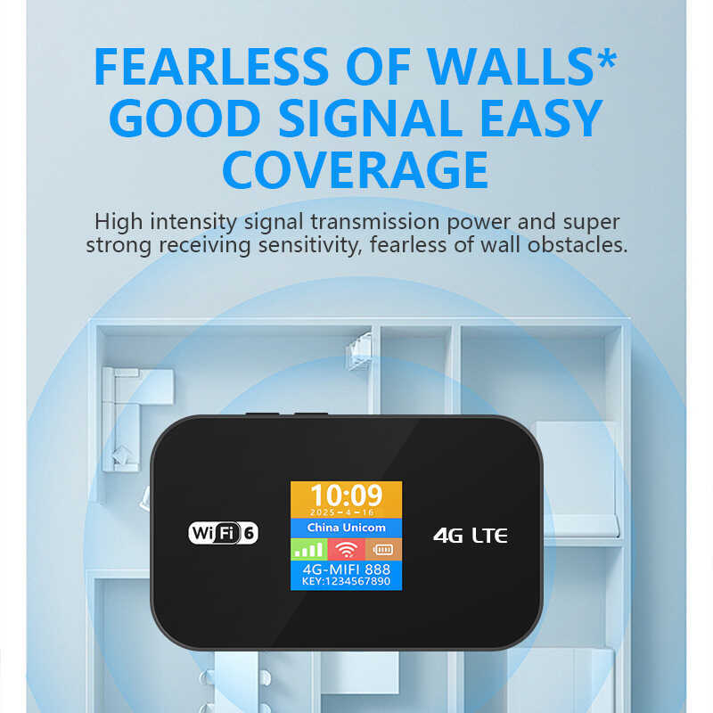 4G แบบพกพา WIFI แบบพกพา wifi เราเตอร์ LTE แบบพกพา WiFi แบบพกพา MIFI การ์ด