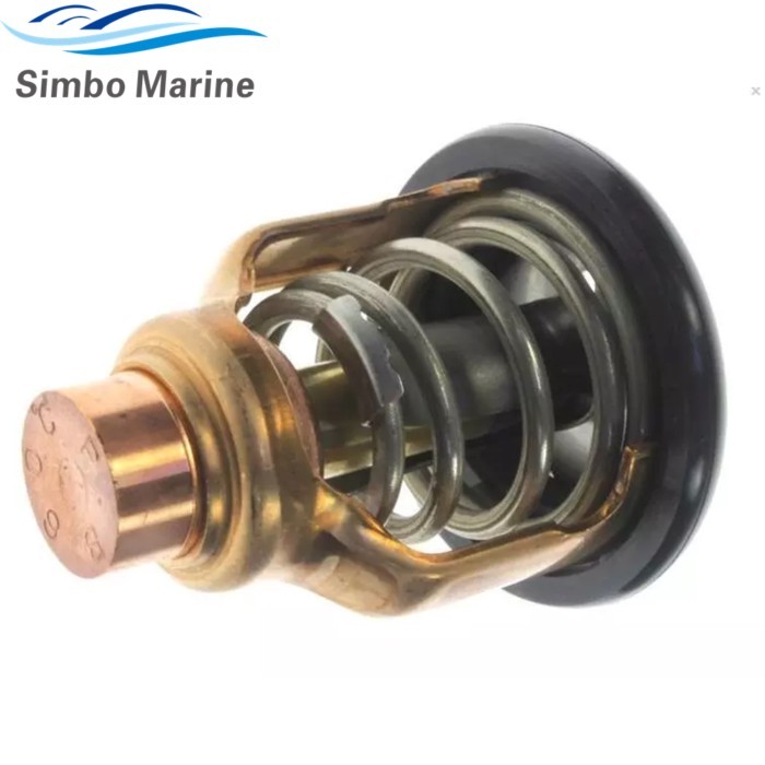 THERMOSTAT FOR YAMAHA OUTBOARD 175 HP 200 HP 4 stroke 6DA-12411-00 6DA-12411-01