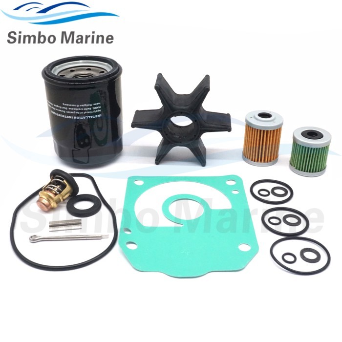 Maintenance Kit for Honda 175/200/225 HP BF175A BF200A BF225A 06211-ZY2-506