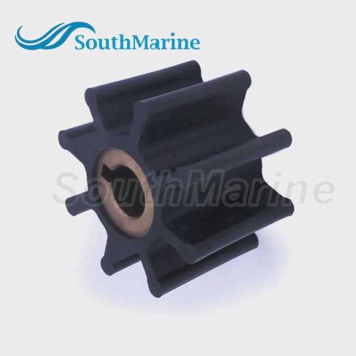 Water Pump Impeller 4598-0001-P 4648/2820-0001 for Jabsco /500102 for CEF /7352 for JMP /09-47-0801