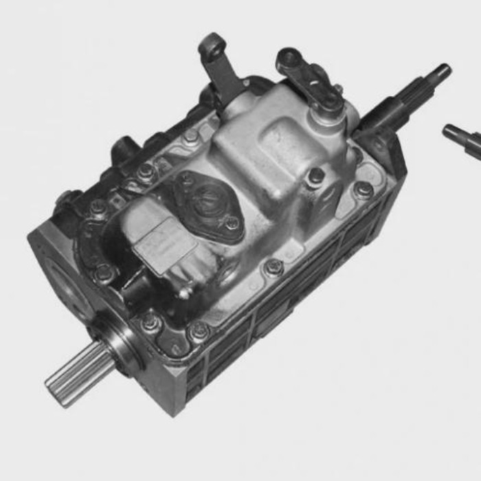 5-Speed Transmission Auto Spare Parts Gearbox For UAZ UAZ-452 Cars OE No 3182-1700010 / 255A-170001