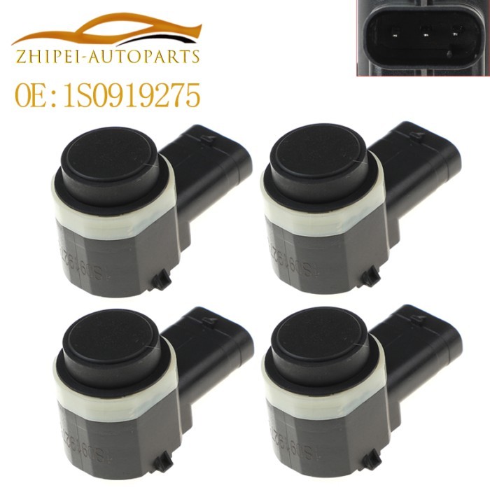 PDC Parking Sensor Parktronic 1S0919275 4H0919275 3C0919275S For Audi A4 A5 A6 A7 A8 Q3 Q5 Q7 for V