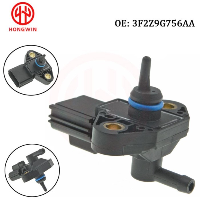 0261230093,F2E9G756AD,3F2Z9G756AA MAP Sensor For Ford Escape Explorer Focus Maverick Mustang Crown