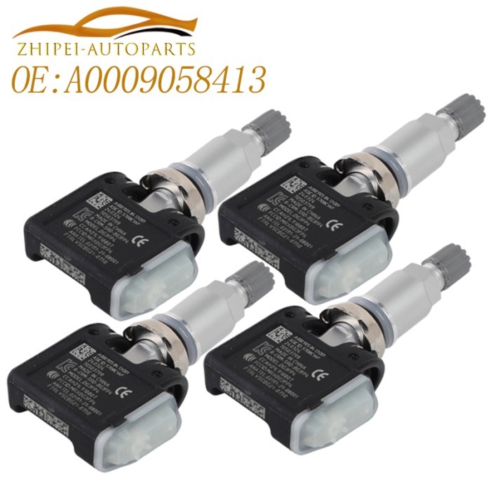 A0009058413 TPMS Tire Pressure Sensor For Mercedes-Benz C-Class W206 E-Class C236 EQE V295 X294 EQS