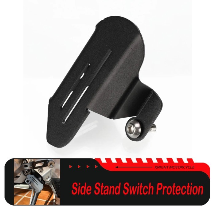 GS750 GS850 Side Stand Switch Protection Cover For BMW F 750 850 GS F750 F850 GS 850 GS 750 F750GS