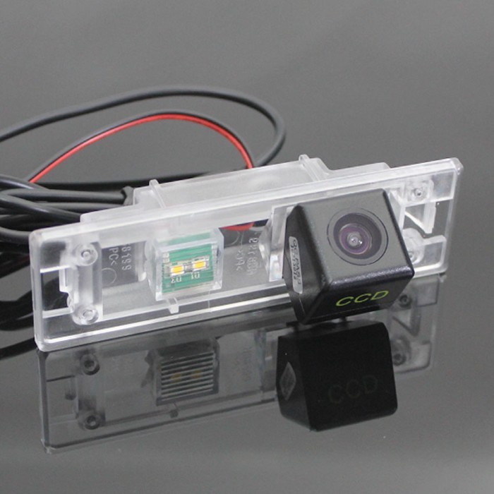 Car Intelligent Dynamic Trajectory Reverse Camera FOR BMW 6 M6 E63 E63N E64 R55 R57 R60 Cooper Club