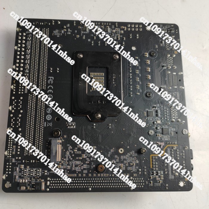 Z390 I AORUS PRO WIFI For Gigabyte LGA 1151 DDR4 32GB PCI-E 3.0 Mini-ITX Desktop Motherboard High Q