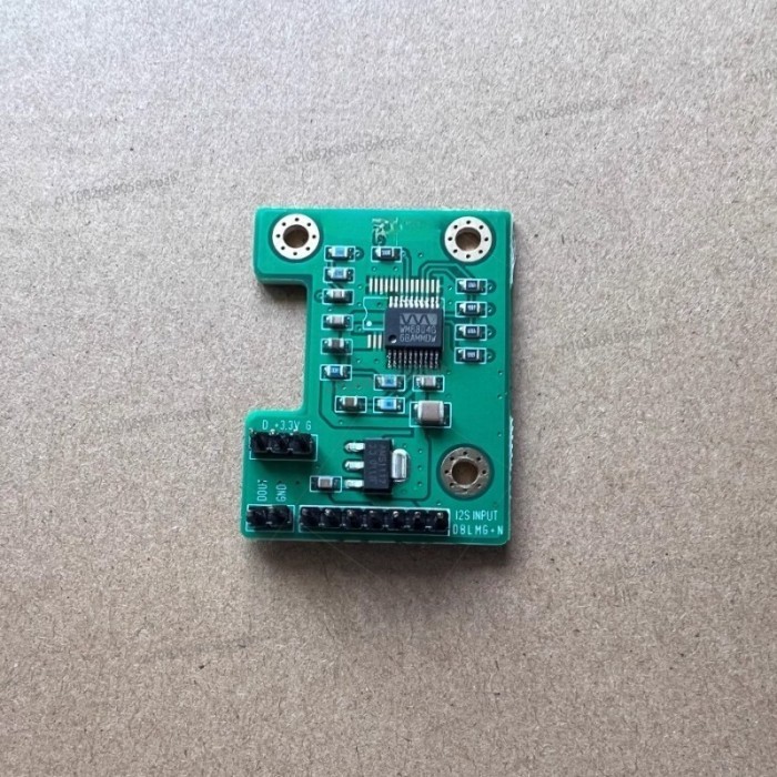 I2S to SPDIF I2S to Coaxial