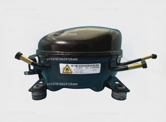 New compressor DZ90X1D DZ100V1C DZ120V1A DZ120V1D variable frequency compressor