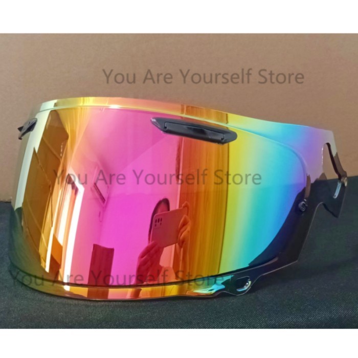 Helmet Visor for ARAI RX-7X SRC RX-7V EVO RC RACING CORSAIR-X QUANTIC PROFILE-V CONCEPT-X CONTOUR-X