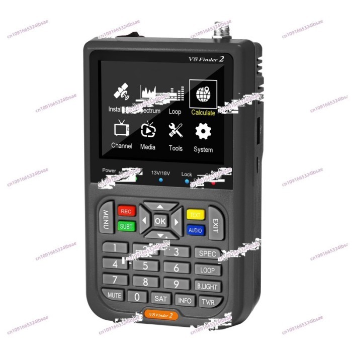 Satellite Probe V8 Finder 2