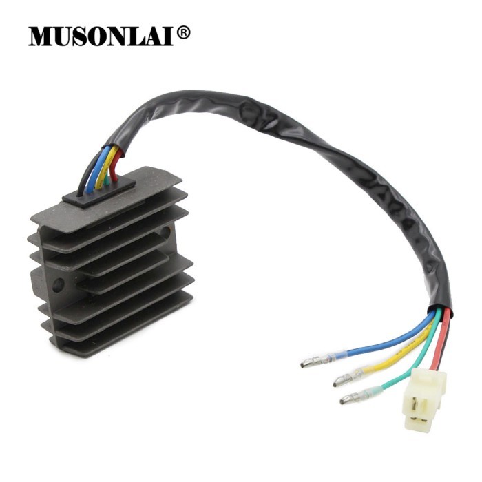 Motorcycle Voltage Regulator Rectifier For Suzuki 32800-49330 32800-49331 GSX1100 SZ 1982 SD 1983 K