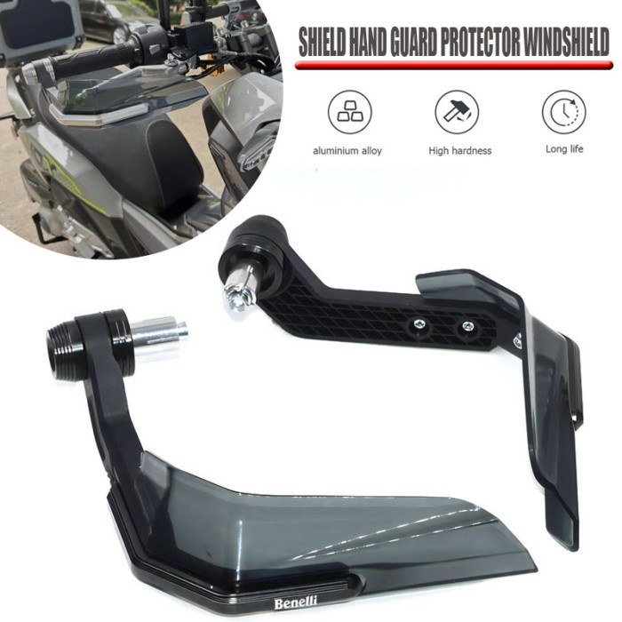 For Benelli TRK502X TRK251 TRK 251 Dedicated Hand Guard Motorcycle Handguards Handlebar Guards Wind