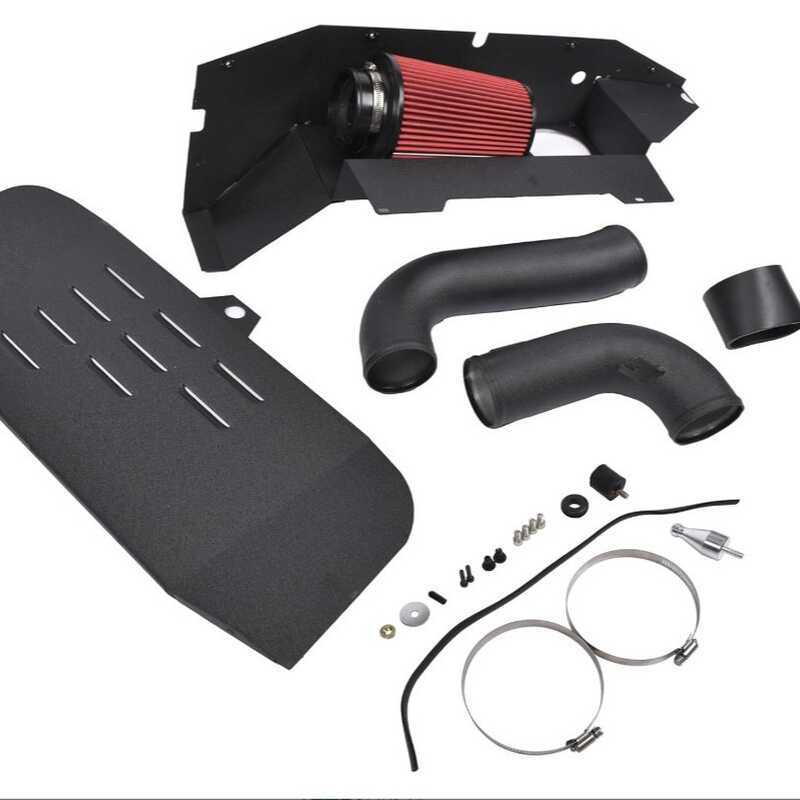 เหมาะสําหรับ BMW F30 220i 228i 320i อะไหล่ชุดทางเข้าลมเย็น