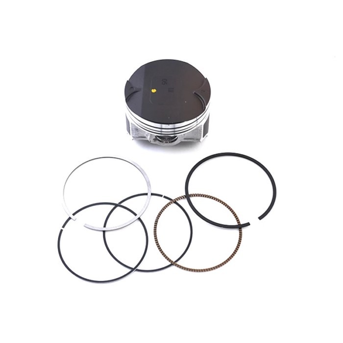 Motorcycle Engine Parts Piston Ring Kit For CFMOTO 400NK 400GT CF400NK CF400GT CF400-A CF MOTO NK40