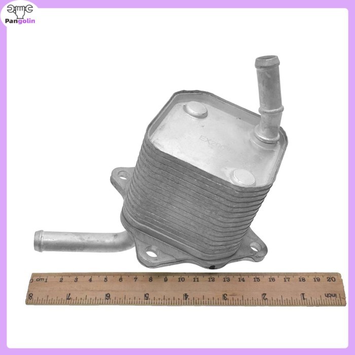 1pc New Engine Oil Cooler Assy For Toyota Hilux Revo 1GD 2GD 2015-2020 OE# 15071-0E010 150710E010 E