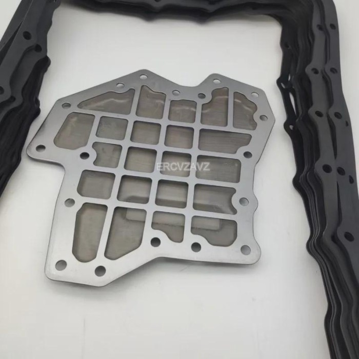JR710E JR711E RE7R01A Transmission Filter Oil Pan Gasket Kit 31705-X185D for Nissan for Infiniti Q4