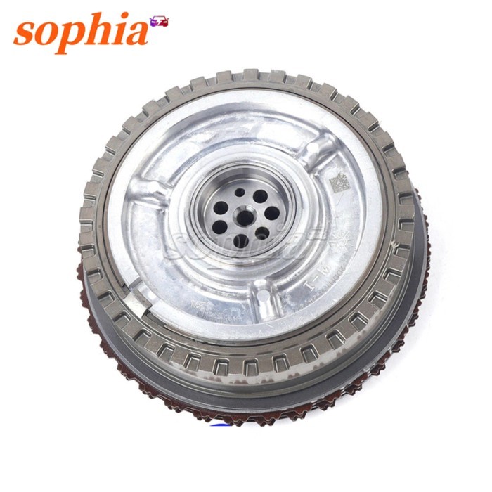 6T30 6T40 6T45 6T50 6T40E 6T45E transmisión 4-5-6 embrague 3-5 Kit de tambor Dual inverso S414951K