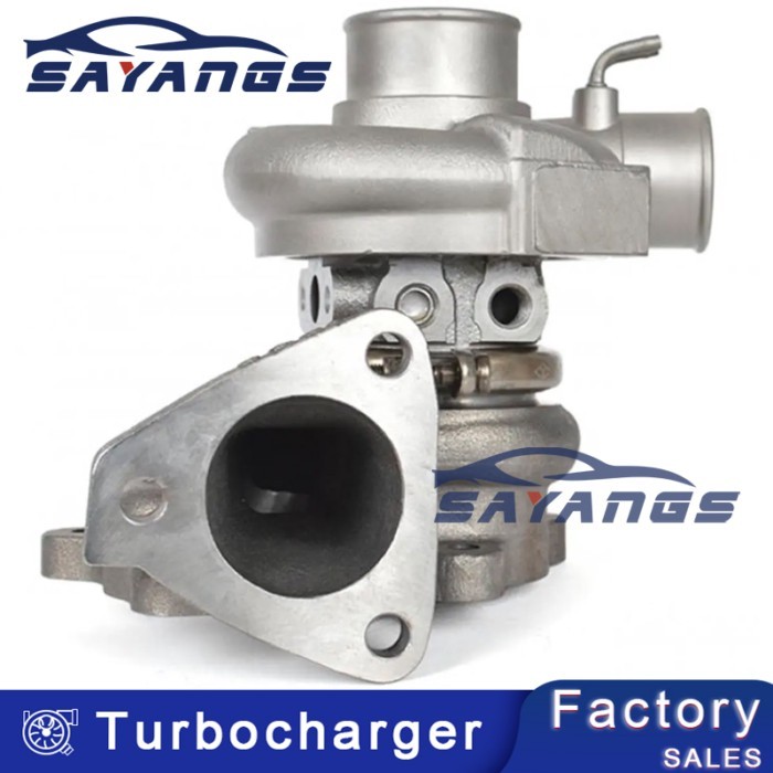TD04 MR35522 Turbocharger For Mitsubishi L200 Montero PAJERO Galloper 4D56 4D56Q 2.5L Turbo 49177-0