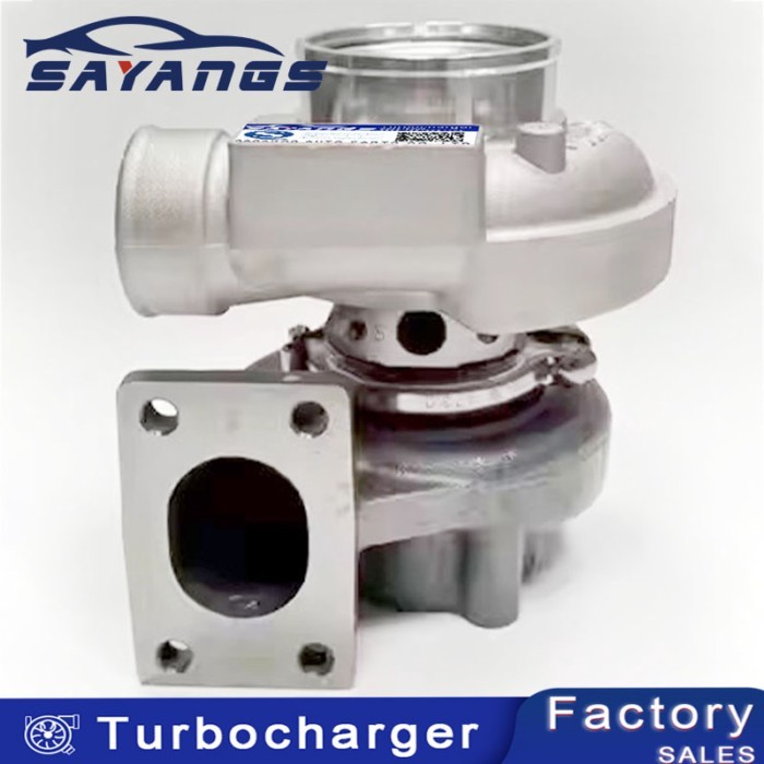 Radient turbocharger 3599879 2852507 3599879H 4033587 504043175 turbo charger for holset Iveco Agri