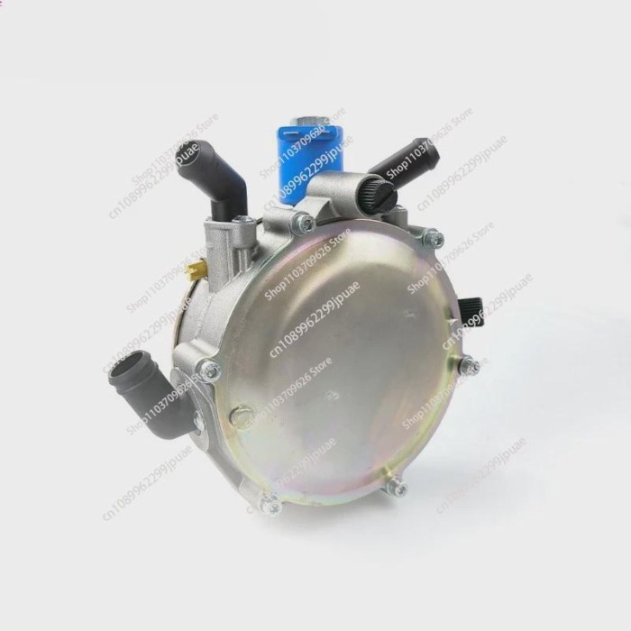 LPG oil to gas liquefied gas multi-point special evaporator pressure reducing valve pressure reduce
