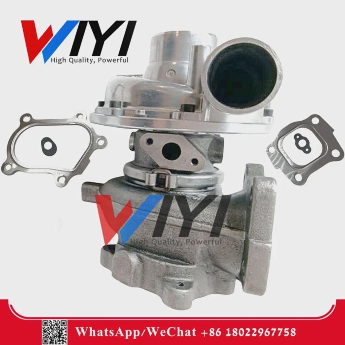 RHF55 Turbocharger  for Isuzu JBC Hitachi Industrial Fan Motor  4HK1 4HK1-T 4HK1TC Engine  89803021