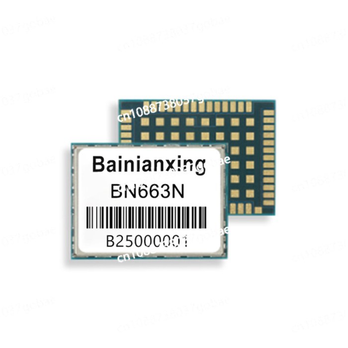 Centennial Star RTK High Precision Module GNSS Full System Full Frequency Band Beidou GPS Positioni