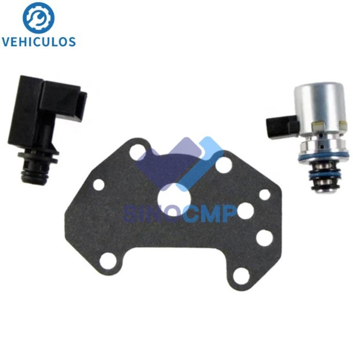 A500 A518 A618 Governor Pressure Sensor & Solenoid 2000 + 44RE 46RE  47RE 48RE Electromagnetic Valv