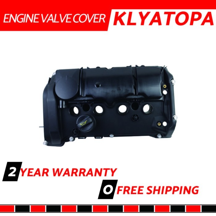 new Engine Valve Cover for BMW N13 OEM 11127646553  11127601863