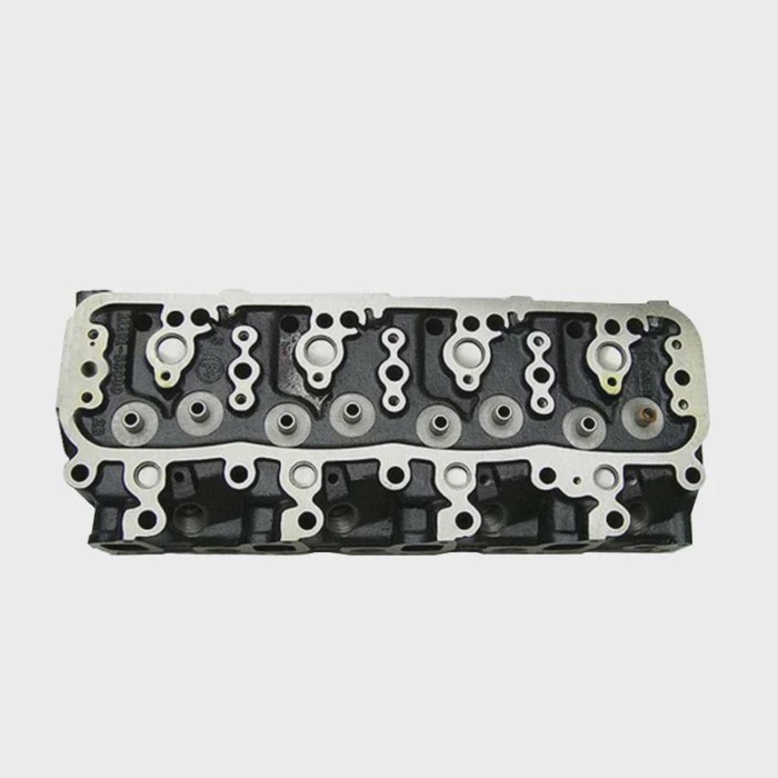 Hot sale anto engine parts 13B cylinder head 11101-56034 for