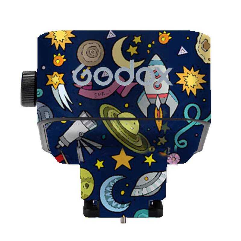 เหมาะสําหรับ Godox X3 สติ๊กเกอร์แฟลชทริกเกอร์ไร้สายฟิล์มฝ้าอุปกรณ์เสริมกล้องฟิล์มสติกเกอร์ทริกเกอร์