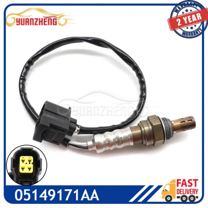 05149171AA Air Fuel Ratio Lambda O2 Oxygen Sensor For CHRYSLER 200 300 TOWN & COUNTRY DODGE CHARGER