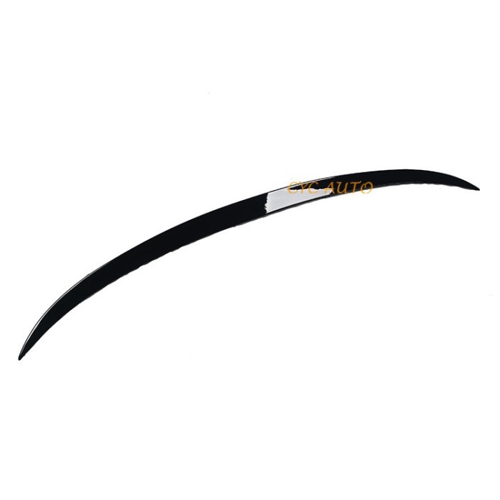 F10 spoiler MP M-Performance replacement rear spoiler for BMW 5 Series F10 Body kit 2012 2015 2017