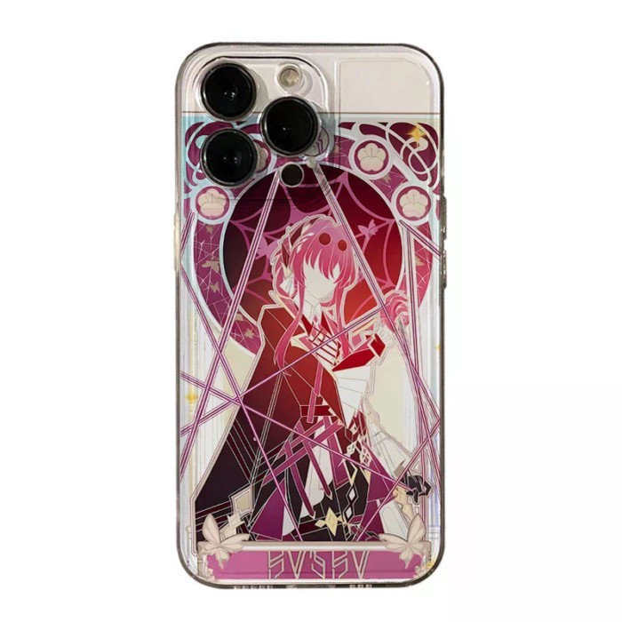 ♞,♘,♙[1906] ยุบเหล็ก Kafka Like My Book Phone Case Star Merchandise