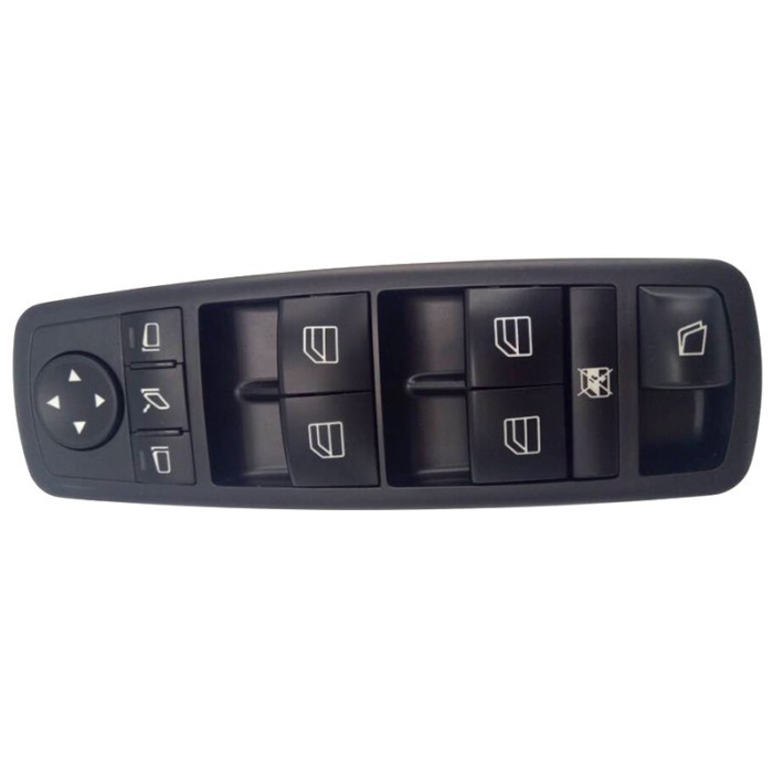 25183005909051 Master Power Window Switch Front for Benz R350/R300/R280 251 830 05 90 9051 FC6B