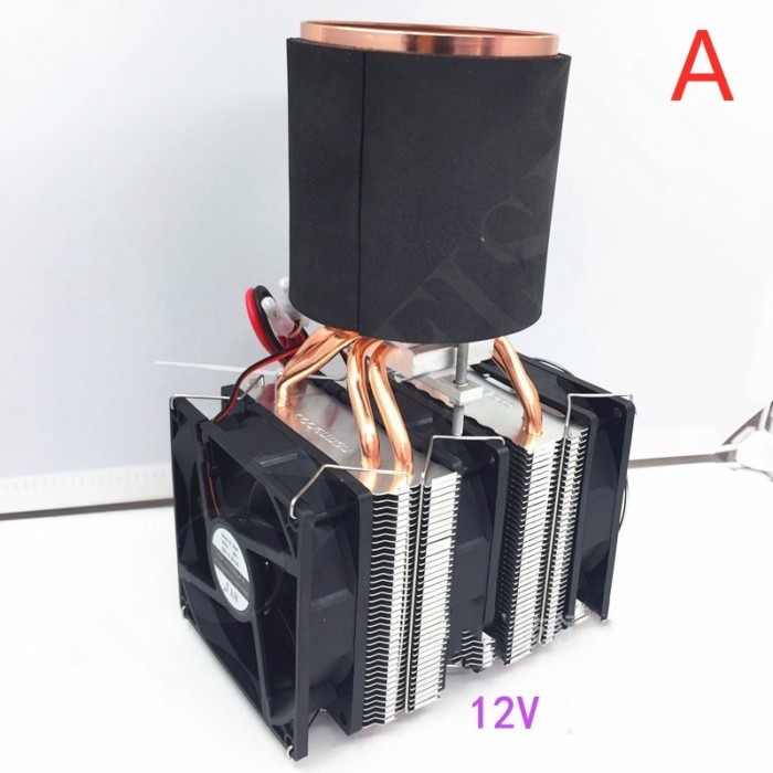 Diy Refrigerator Desuperheater Beverage Cooling Semiconductor Cooling Cup Fast Cooling Semiconducto