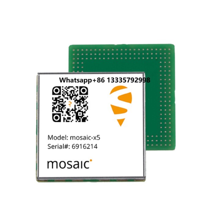 Septentrio GNSS mosaic-X5 Module GNSS Full-system Full-frequency Centimeter-level Low-power RTK Dif