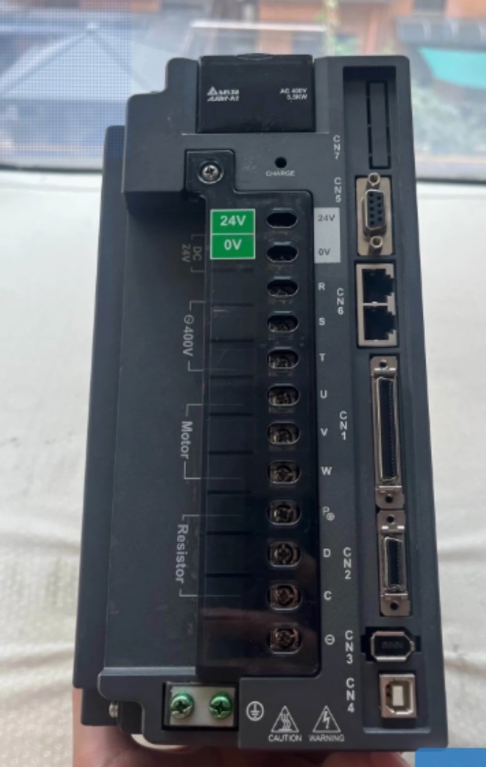 New Servo Drive ASD-A2-2043-M ASD-A2-0743-M ASD-A2-1043-M ASD-A2-3043-M ASD-A2-4543-M ASD-A2-5543-M