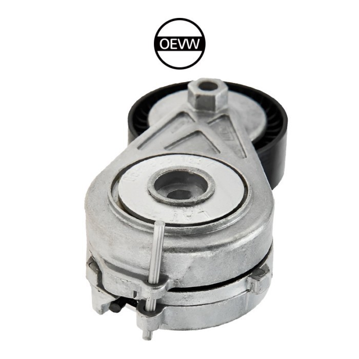 06H903133G 06H903133F Accessory Tensioning Wheel For Audi A4L 828 B8 2008-2016 Q5 83B 2009-2018 2.0